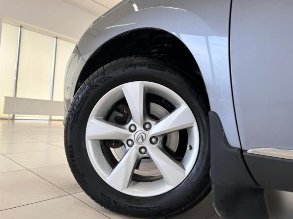Lexus RX III Рестайлинг с пробегом 2013 года, цена 2 090 000 рублей, 262000 км, внедорожник, Автокод Объявления