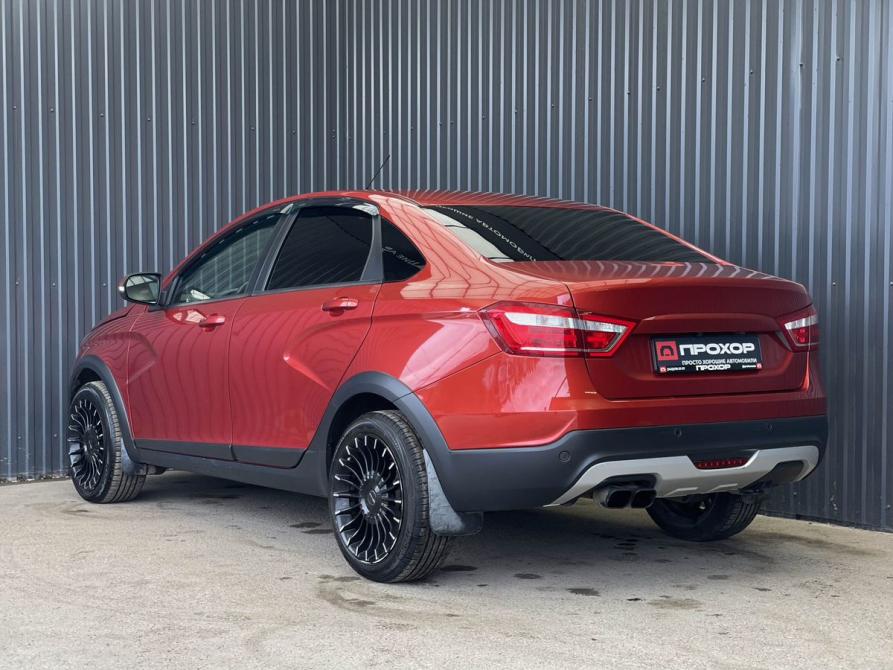 Lada (ВАЗ) Vesta I Пермь  - изображение 30