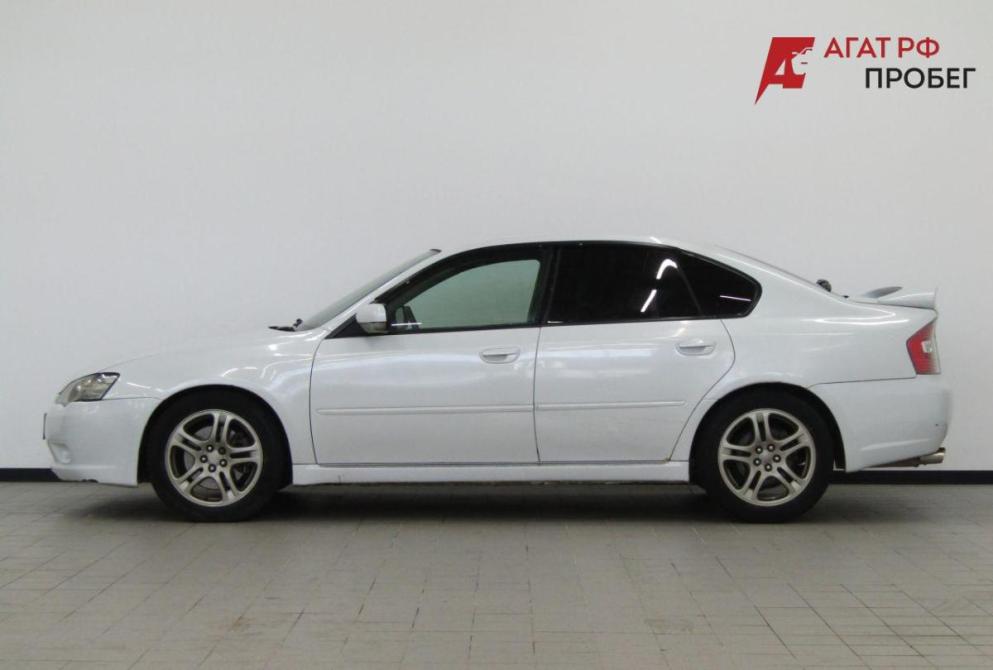 Subaru Legacy IV Екатеринбург  - изображение 2