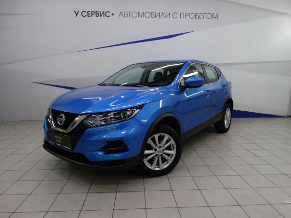 Nissan Qashqai II Рестайлинг с пробегом 2021 года, цена 1 990 000 рублей, 87090 км, внедорожник, Автокод Объявления