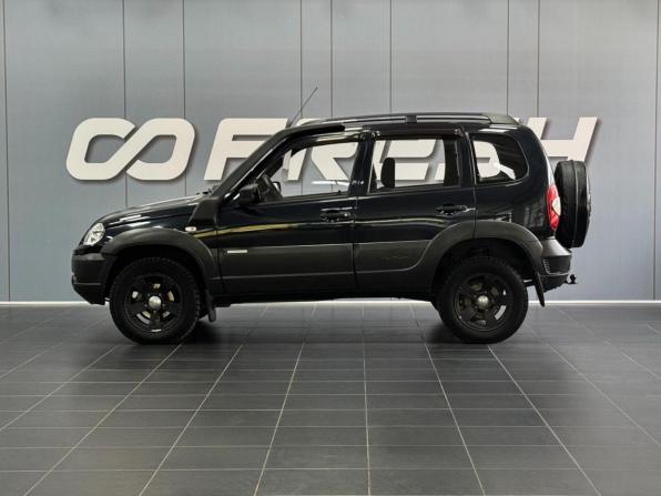 Chevrolet Niva I Рестайлинг с пробегом 2014 года, цена 640 000 рублей, 80763 км, внедорожник, Автокод Объявления