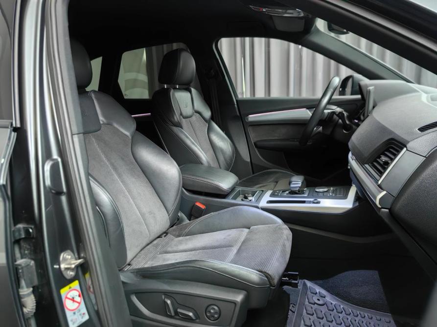 Audi Q5 II (FY) Москва  - изображение 8
