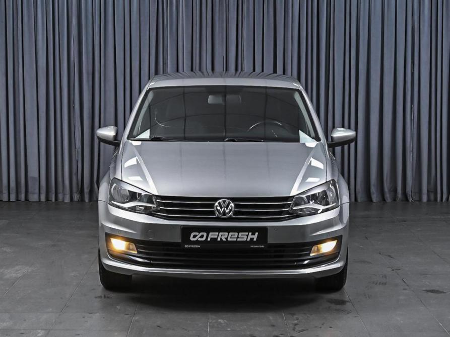 Volkswagen Polo V Рестайлинг Ставрополь  - изображение 3