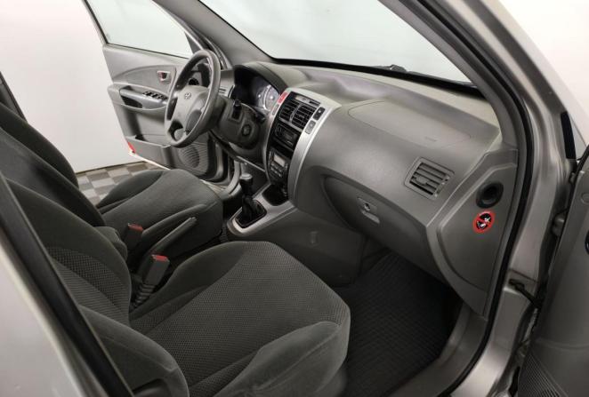 Hyundai Tucson I с пробегом 2005 года, цена 690 000 рублей, 164848 км, внедорожник, Автокод Объявления
