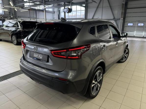 Nissan Qashqai II Рестайлинг с пробегом 2021 года, цена 2 339 000 рублей, 76655 км, внедорожник, Автокод Объявления