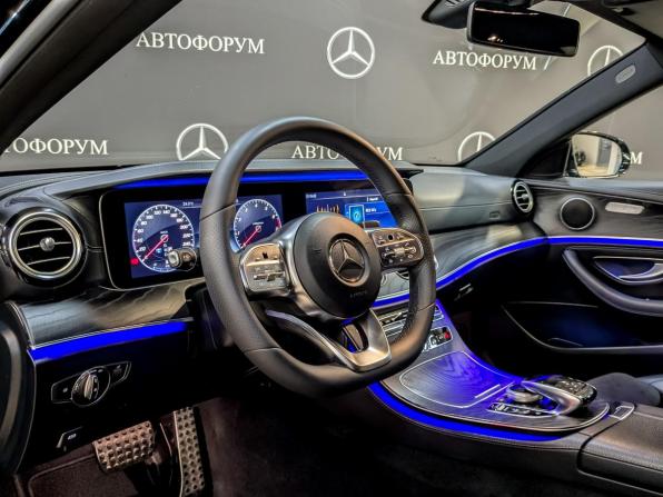 Mercedes-Benz E-Класс V (W213 S213 C238) с пробегом 2020 года, цена 3 960 000 рублей, 62698 км, седан, Автокод Объявления