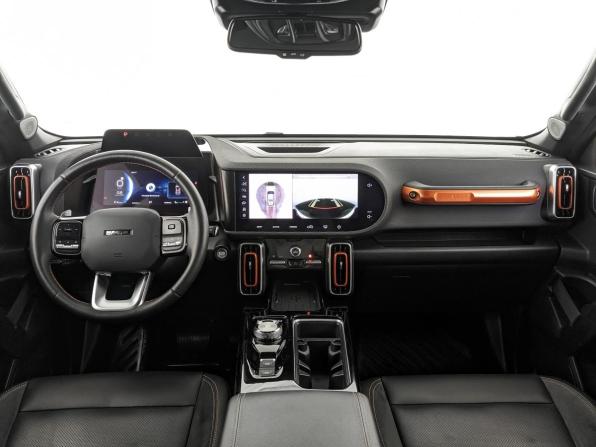 Haval Dargo I с пробегом 2024 года, цена 2 450 000 рублей, 64631 км, внедорожник, Автокод Объявления
