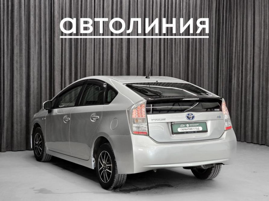 Toyota Prius III (XW30) Красноярск  - изображение 7