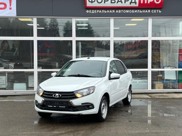 Lada (ВАЗ) Granta I Рестайлинг с пробегом 2024 года, цена 750 000 рублей, 47000 км, седан, Автокод Объявления