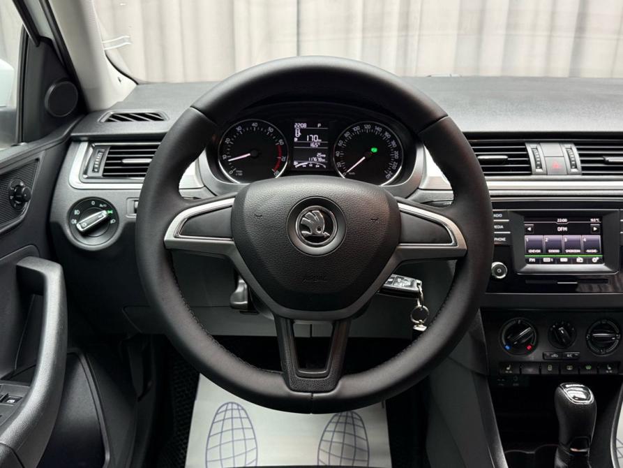 Skoda Rapid I Ижевск  - изображение 19