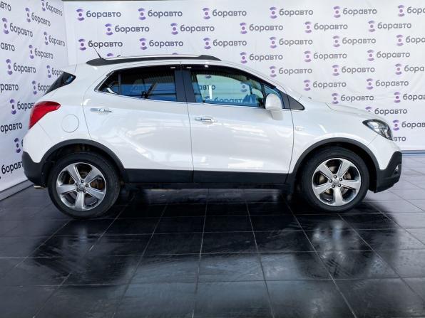Opel Mokka I с пробегом 2013 года, цена 1 147 000 рублей, 108806 км, внедорожник, Автокод Объявления