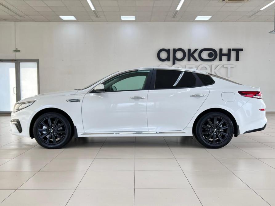 Kia Optima IV Рестайлинг Волгоград  - изображение 7