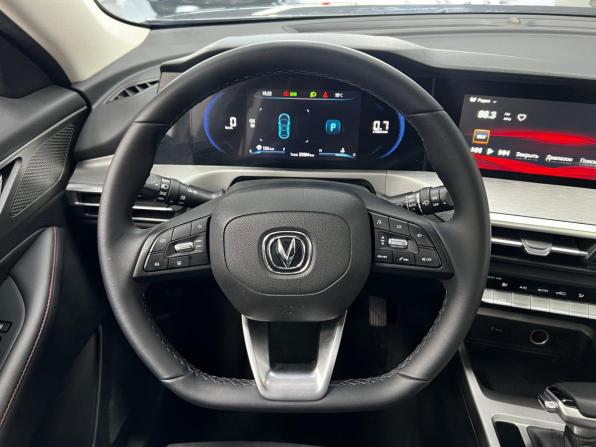 Changan CS35 Plus I Рестайлинг с пробегом 2024 года, цена 1 999 000 рублей, 25500 км, внедорожник, Автокод Объявления