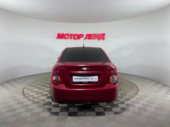 Chevrolet Aveo II с пробегом 2013 года, цена 495 000 рублей, 244580 км, седан, Автокод Объявления