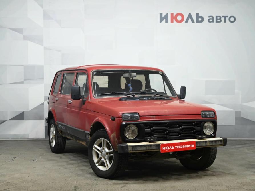 Lada (ВАЗ) 2131 (4x4) I Екатеринбург  - изображение 3