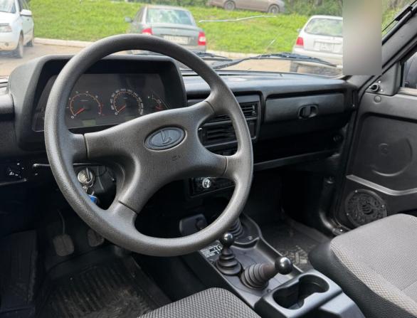 Lada (ВАЗ) 2121 (4x4) I Рестайлинг с пробегом 2019 года, цена 690 000 рублей, 54072 км, внедорожник, Автокод Объявления
