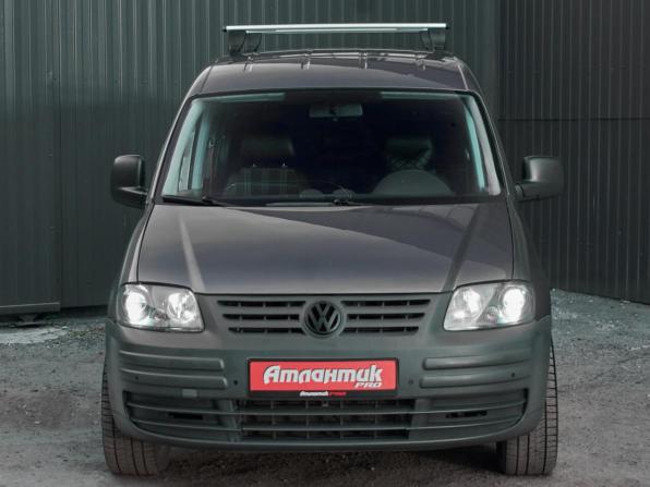 Volkswagen Caddy III с пробегом 2008 года, цена 850 000 рублей, 76137 км, минивэн, Автокод Объявления