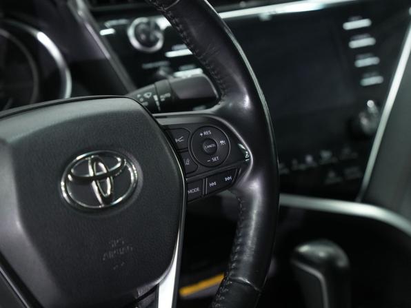 Toyota Camry VIII (XV70) с пробегом 2020 года, цена 2 960 000 рублей, 88600 км, седан, Автокод Объявления