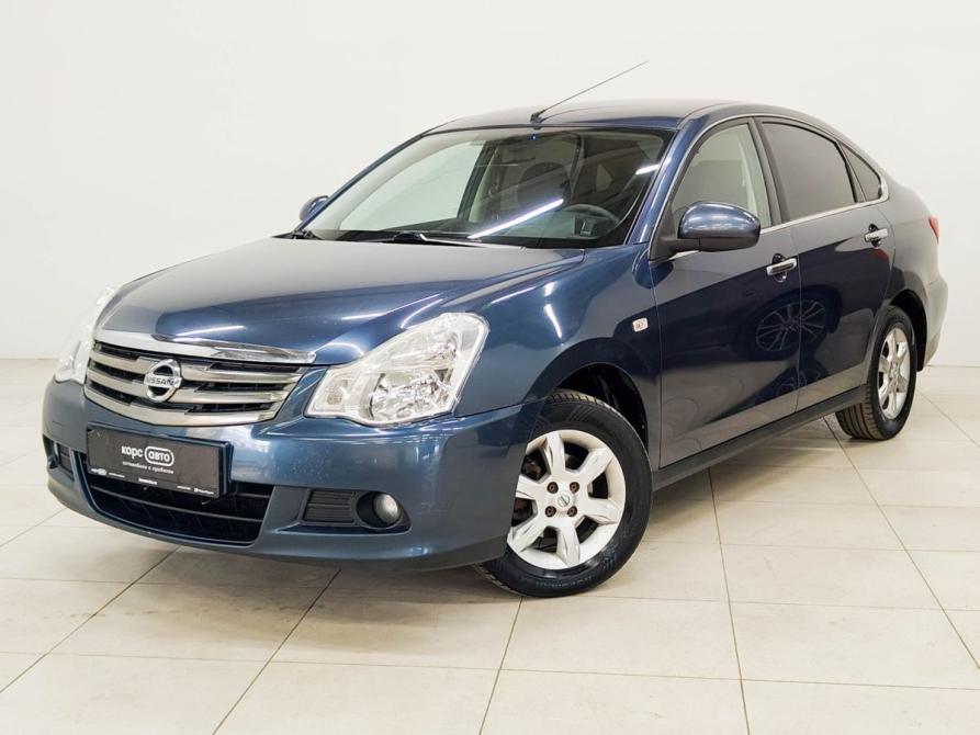 Nissan Almera III (G15) Тула  - изображение 1