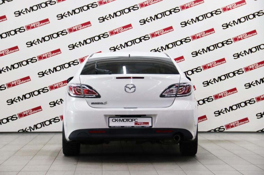 Mazda 6 II (GH) Рестайлинг Сургут  - изображение 4