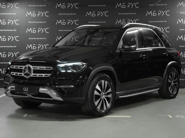Новый Mercedes-Benz GLE II (V167) Рестайлинг 2026 года, цена 12 064 000 рублей, внедорожник, Автокод Объявления