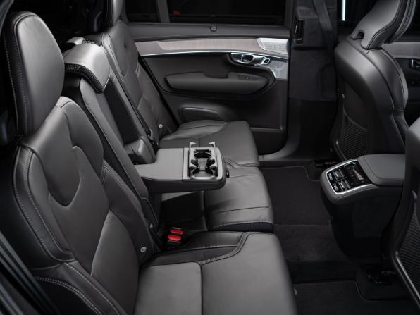 Новый Volvo XC90 II Рестайлинг 2 2026 года, цена 11 250 000 рублей, внедорожник, Автокод Объявления