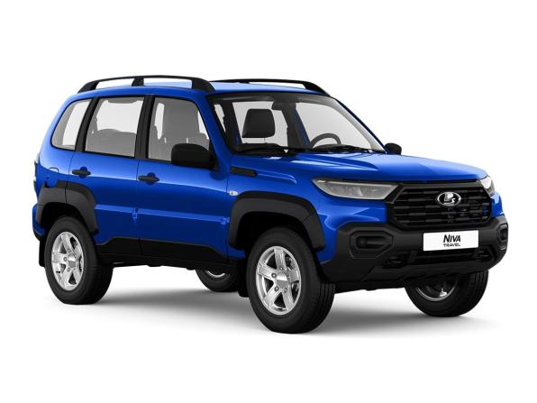 Новый Lada (ВАЗ) Niva I Рестайлинг (Travel) 2026 года, цена 1 618 000 рублей, внедорожник, Автокод Объявления