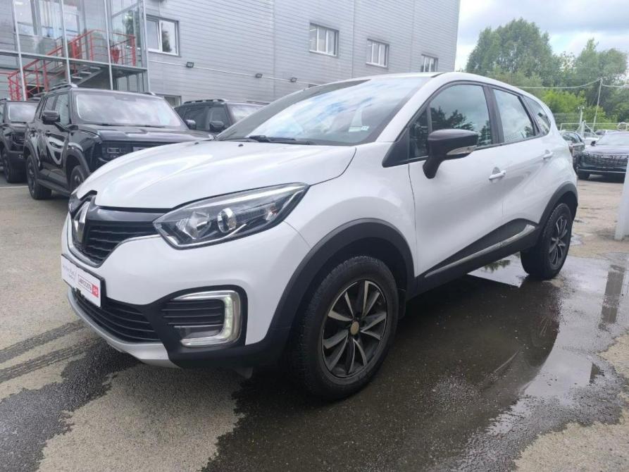 Renault Kaptur I Нижнекамск  - изображение 3