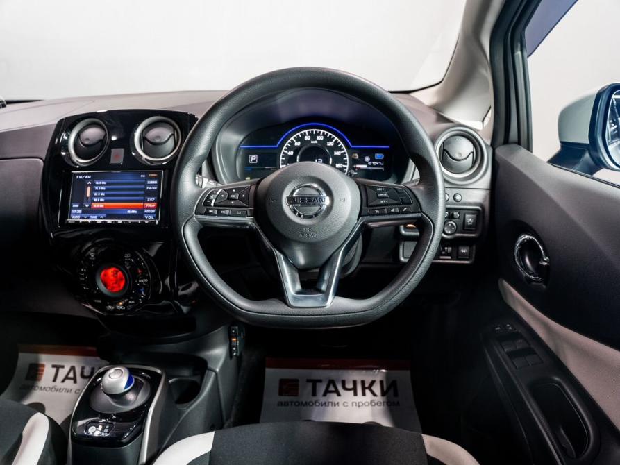 Nissan Note II Рестайлинг Чита  - изображение 8