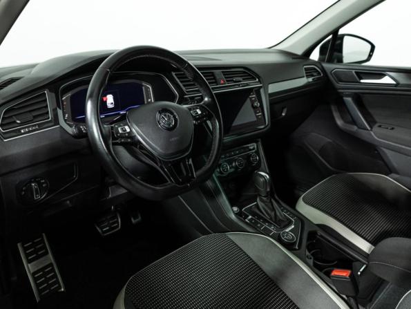 Volkswagen Tiguan II с пробегом 2020 года, цена 2 699 777 рублей, 138694 км, внедорожник, Автокод Объявления