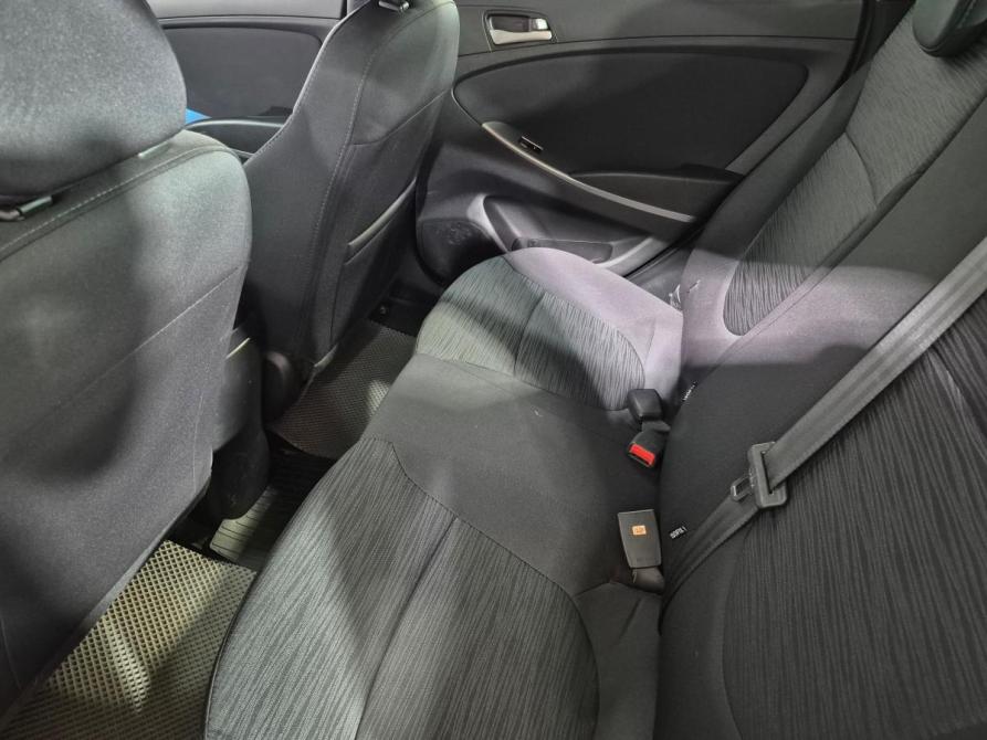 Hyundai Solaris I Рестайлинг Воронеж  - изображение 15