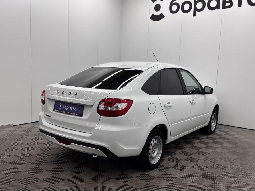 Lada (ВАЗ) Granta I Рестайлинг Воронеж  - изображение 2