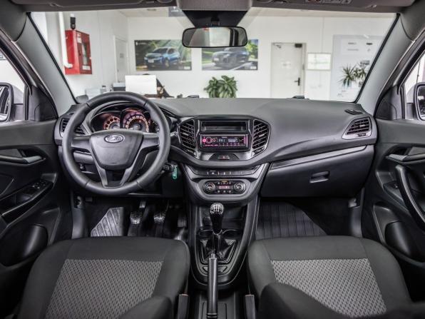 Lada (ВАЗ) Vesta I с пробегом 2020 года, цена 898 000 рублей, 145796 км, седан, Автокод Объявления