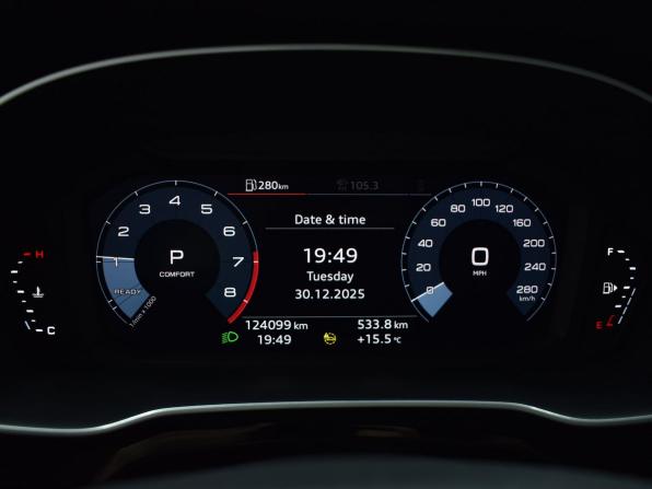 Audi Q3 II (F3) с пробегом 2020 года, цена 3 235 995 рублей, 124098 км, внедорожник, Автокод Объявления