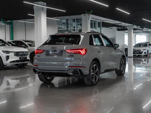 Audi Q3 II (F3) с пробегом 2026 года, цена 4 000 000 рублей, 15 км, внедорожник, Автокод Объявления