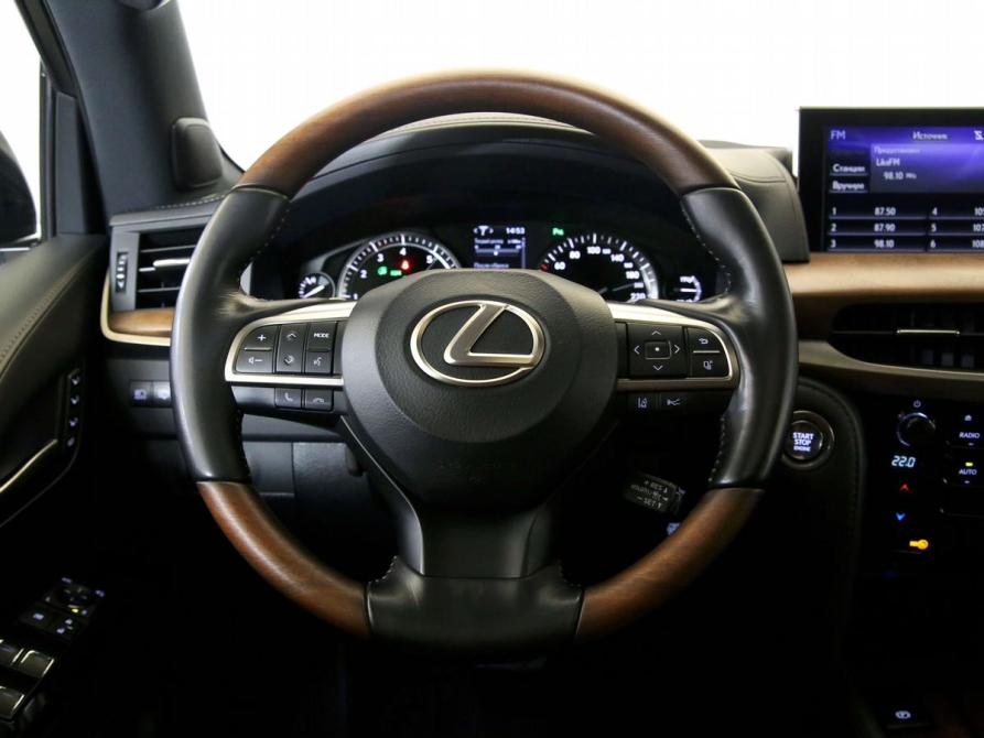 Lexus LX III Рестайлинг 2 Санкт-Петербург  - изображение 19