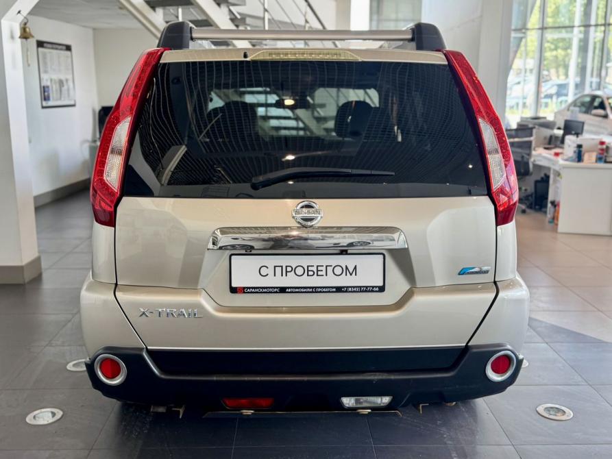 Nissan X-Trail II Рестайлинг Саранск  - изображение 5