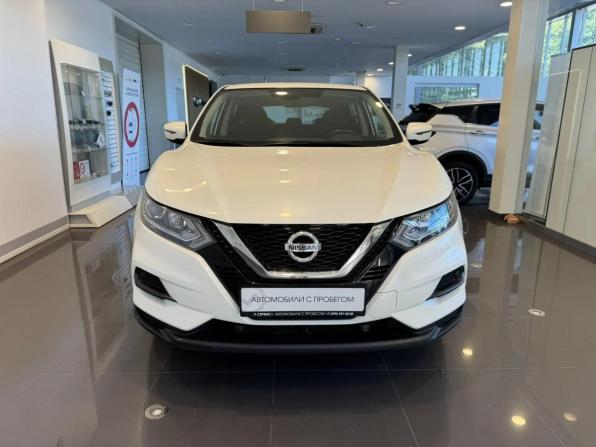 Nissan Qashqai II Рестайлинг с пробегом 2022 года, цена 1 799 000 рублей, 109992 км, внедорожник, Автокод Объявления
