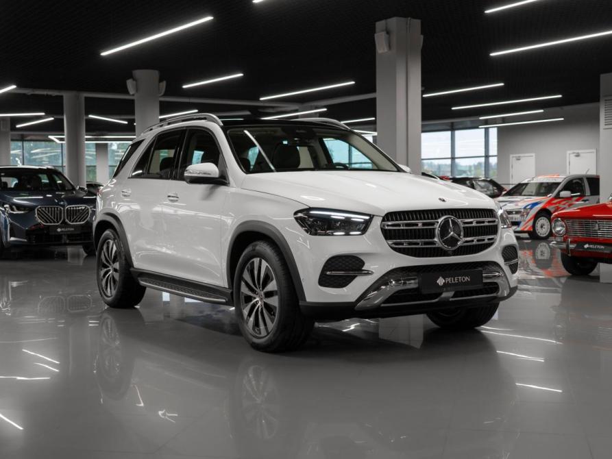 Mercedes-Benz GLE II (V167) Рестайлинг Москва  - изображение 2