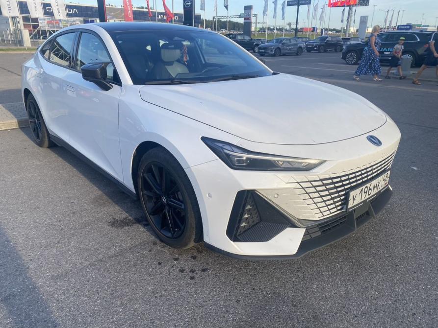 Changan UNI-V I Санкт-Петербург  - изображение 2