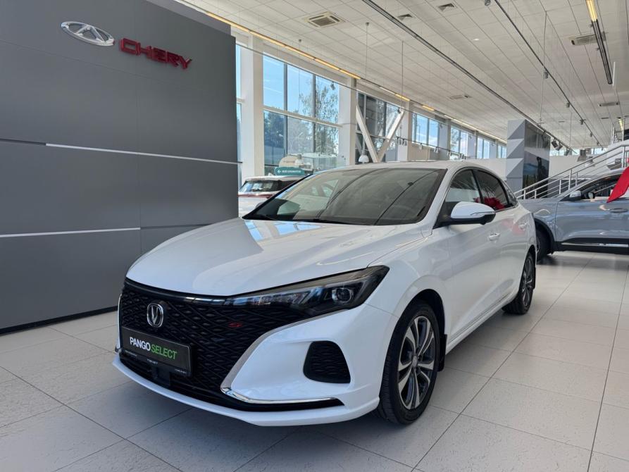 Changan Eado Plus Екатеринбург  - изображение 1