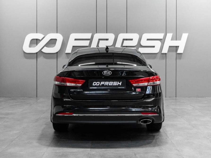 Kia Optima IV Тюмень  - изображение 4