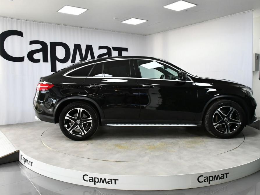 Mercedes-Benz GLE Coupe I (C292) Новосибирск  - изображение 4