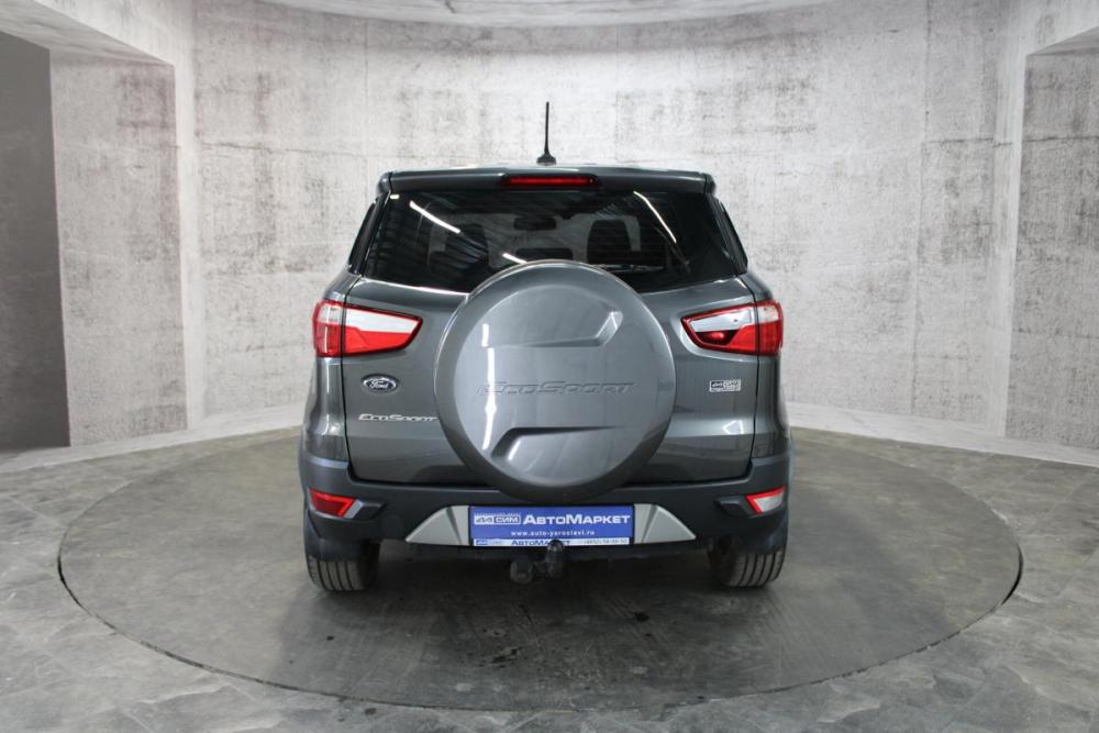 Ford EcoSport II Ярославль  - изображение 7