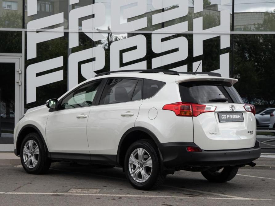 Toyota RAV4 IV (XA40) Волгоград  - изображение 2