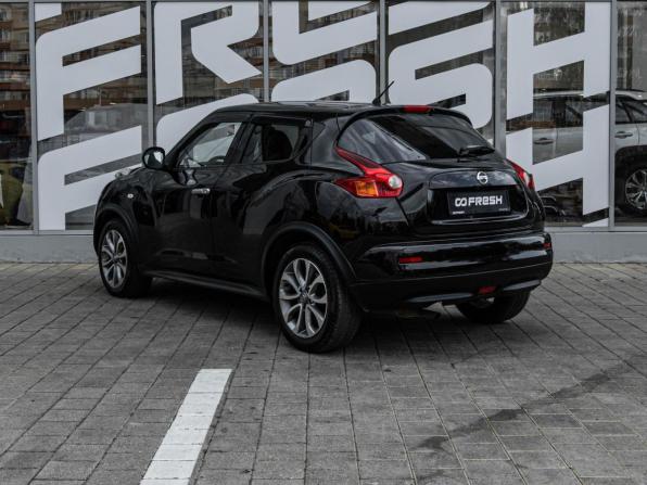 Nissan Juke I с пробегом 2012 года, цена 1 007 000 рублей, 260313 км, внедорожник, Автокод Объявления