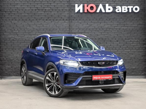 Geely Tugella I с пробегом 2022 года, цена 2 500 000 рублей, 44746 км, внедорожник, Автокод Объявления