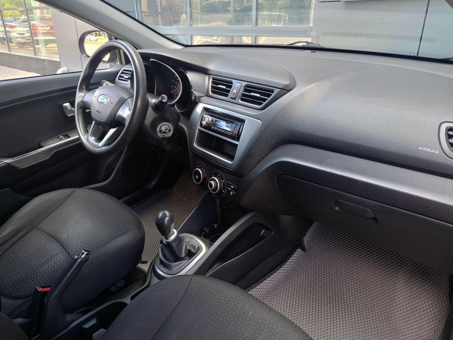 Kia Rio III Казань  - изображение 6