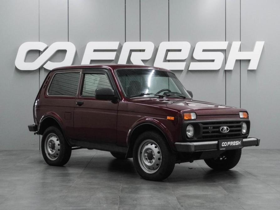 Lada (ВАЗ) 2121 (4x4) I Рестайлинг Воронеж  - изображение 1