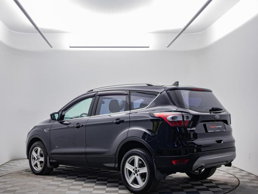 Ford Kuga II Рестайлинг Москва  - изображение 7
